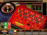 Прогрессивная рулетка в онлайн казино Spin Palace 